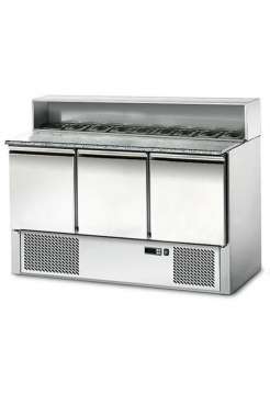 Холодильний стіл для піци GGM Gastro SAG147GN